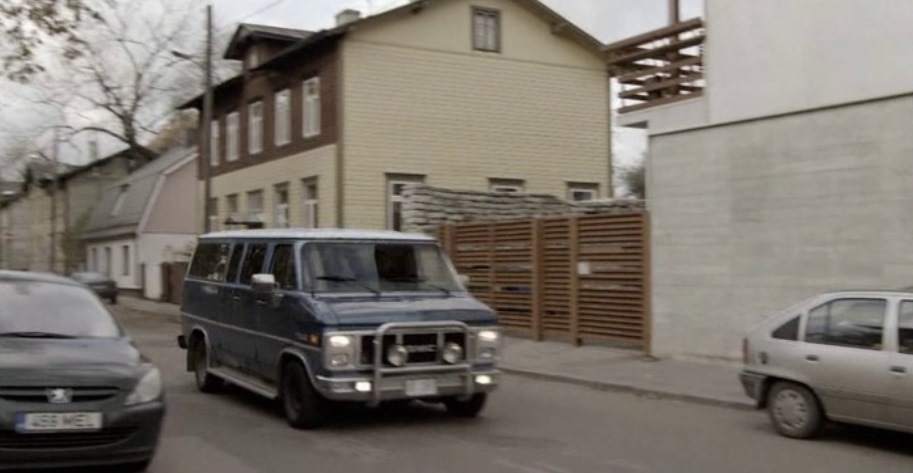 1985 GMC Rally