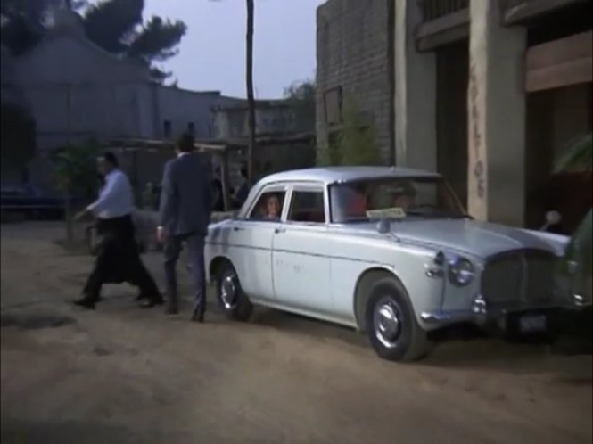 1959 Rover 3 Litre MkI [P5]