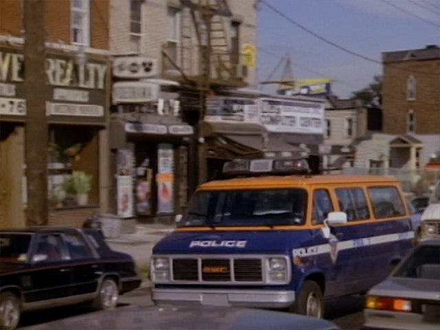 1985 GMC Rally