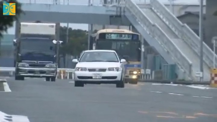 1999 Hino Space Ranger