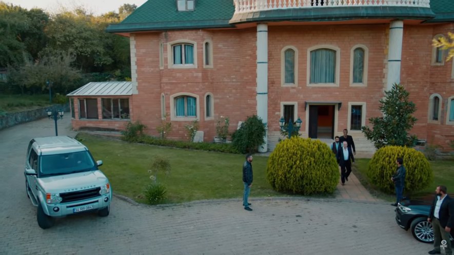 Land-Rover Discovery Series III [L319]