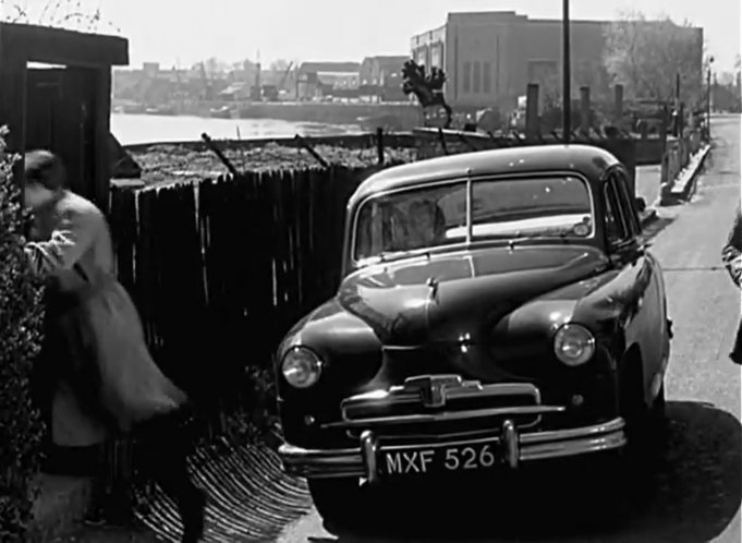 1952 Standard Vanguard Phase I