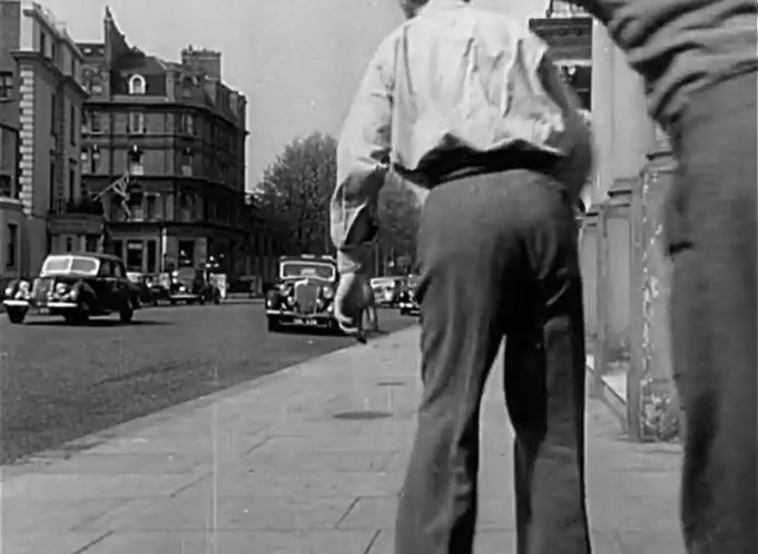 1946 Riley 1½-Litre RMA