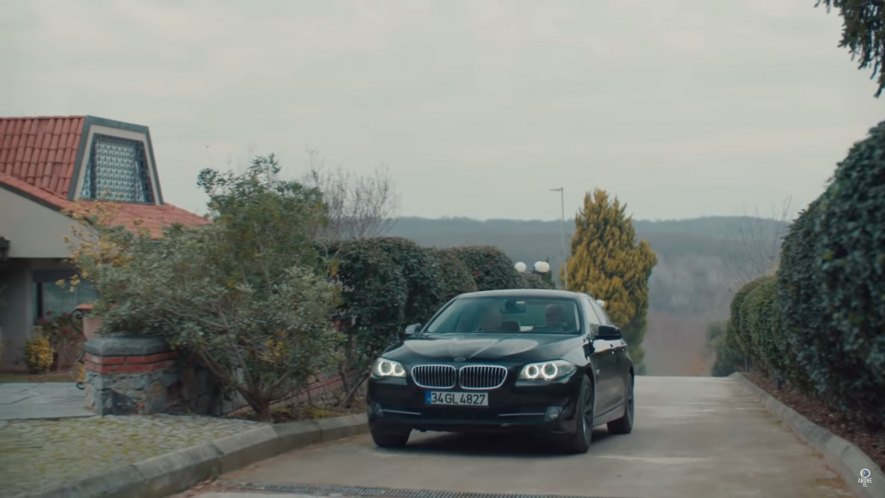 BMW 5 [F10]
