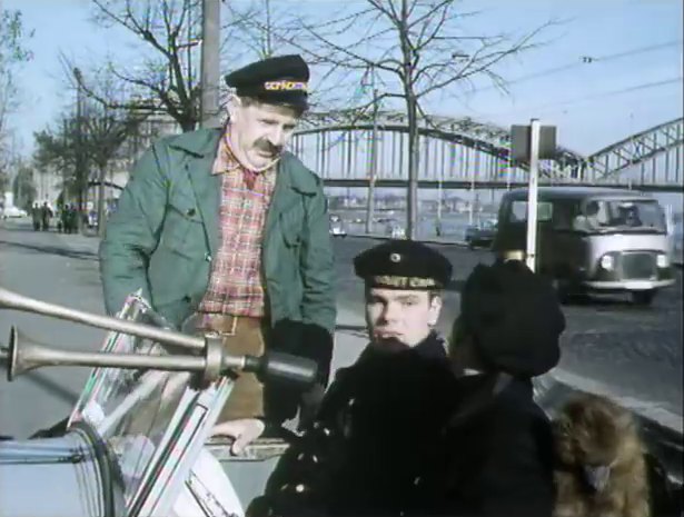 1954 Ford FK 1000 [G13TO]