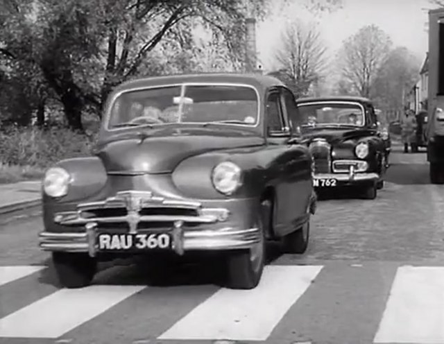 1953 Standard Vanguard Phase II