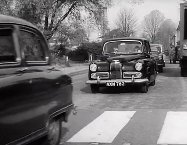 1953 Humber Hawk Mk.V