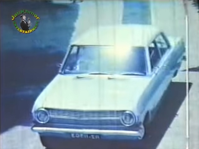 1963 Opel Rekord [A]