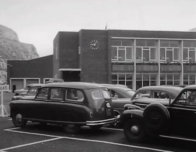 1950 Standard Vanguard Estate Phase I