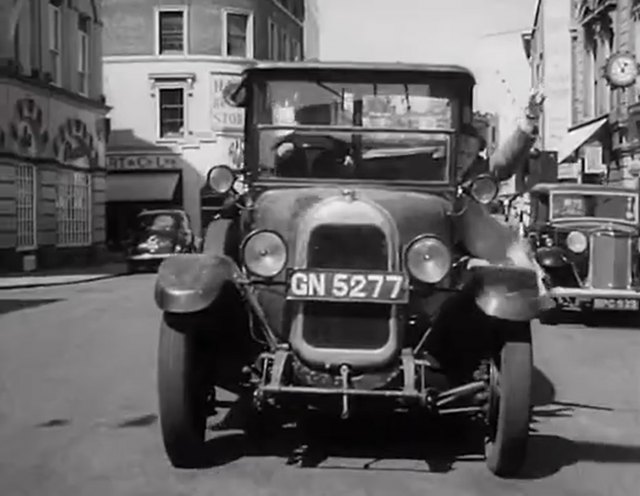1935 Armstrong Siddeley 17 hp