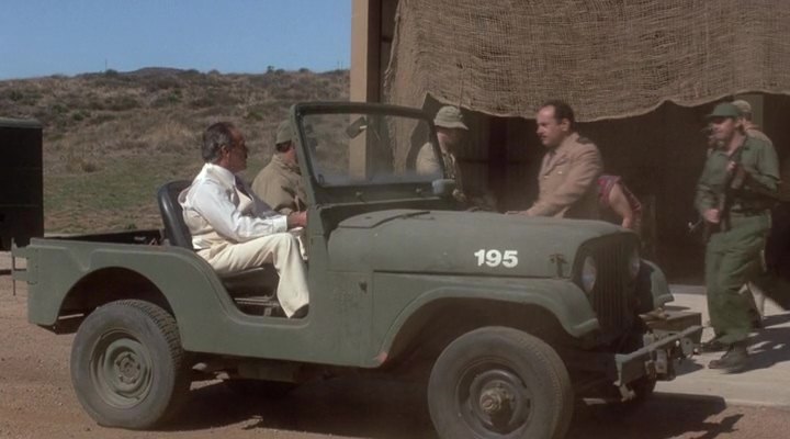 Jeep CJ-5