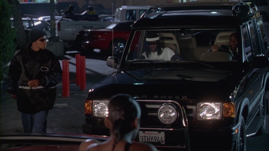 Land-Rover Discovery Series I