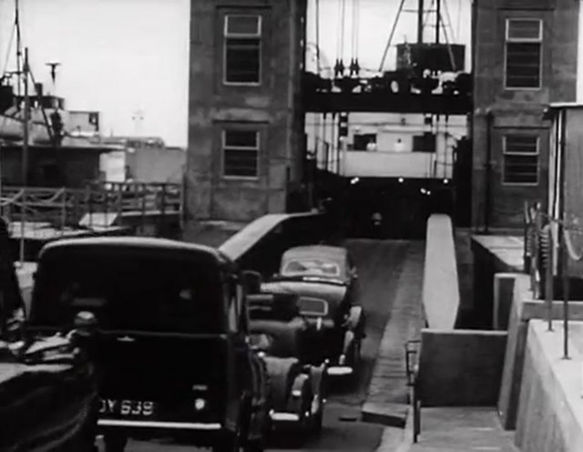 1953 Commer Express 8cwt