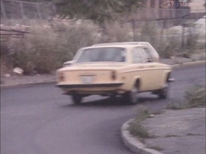 1972 Volvo 144