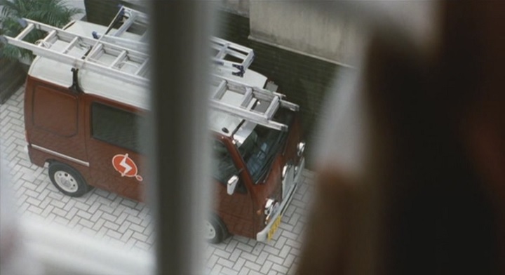 1993 Subaru Sambar Dias Classic [KV]