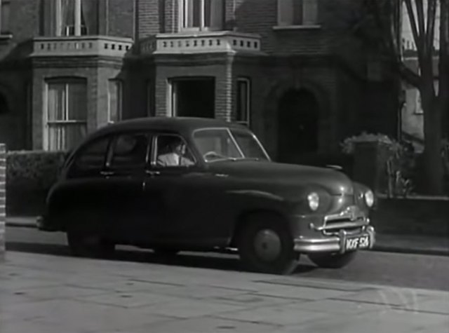 1952 Standard Vanguard Phase I