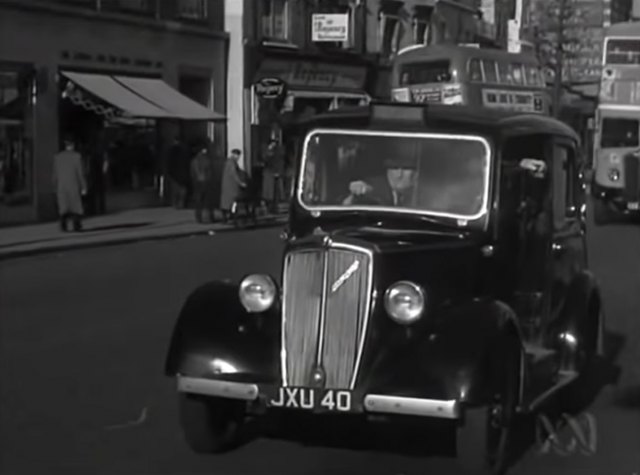 1948 Nuffield Oxford Taxi Series I