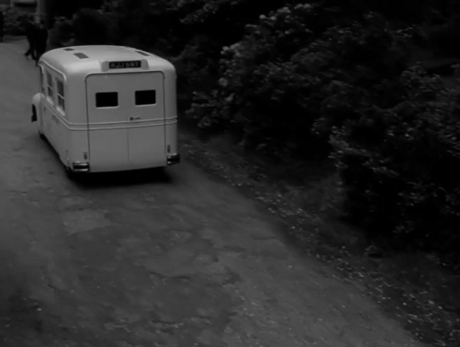 1951 Daimler DC27 Ambulance Barker & Co