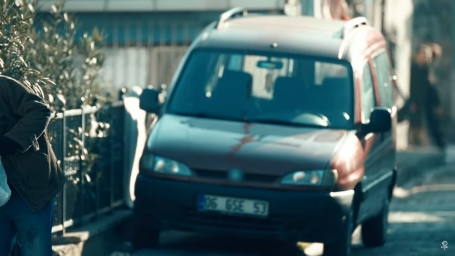 Peugeot Partner Série 1