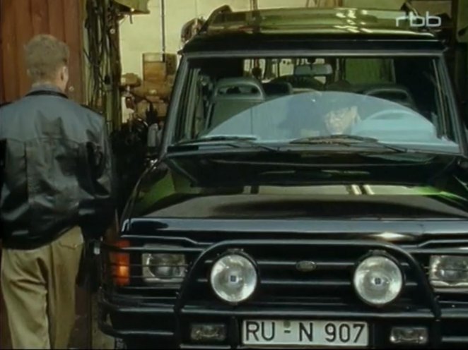 1990 Land-Rover Discovery Series I