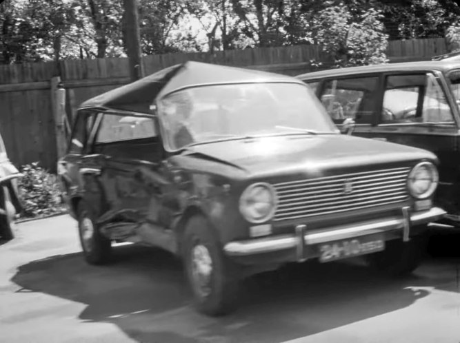 1972 VAZ 2102 Zhiguli Universal