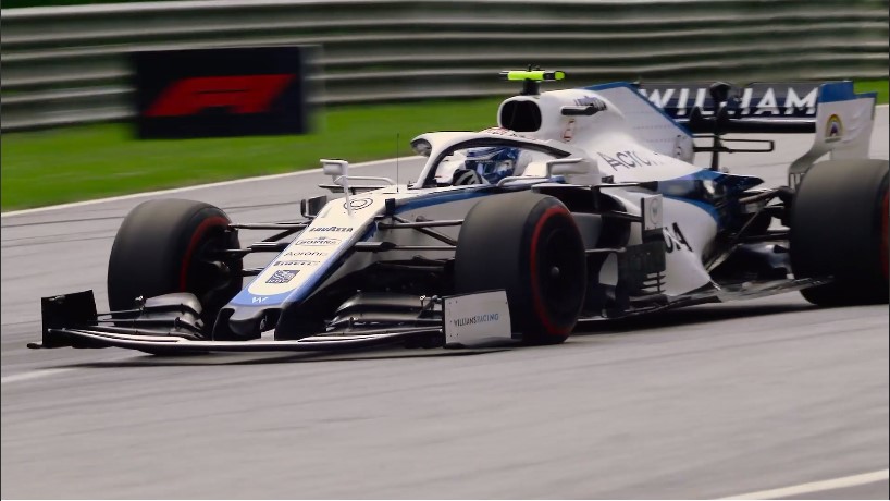 2020 Williams FW43 Mercedes