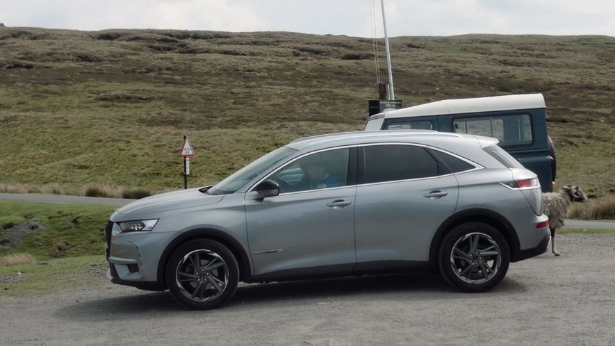 2018 DS 7 Crossback