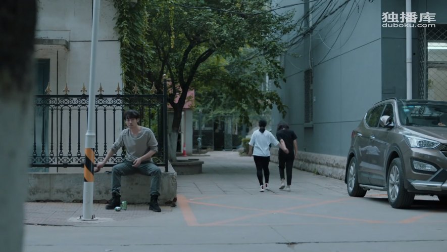 2013 Beijing-Hyundai Santa Fe [DM]