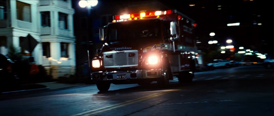 IMCDb.org: Freightliner FL-Series Road Rescue in 