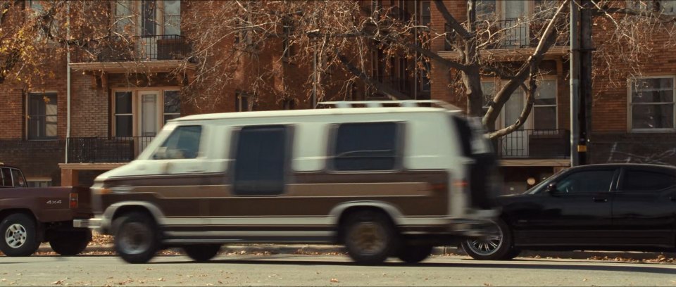Chevrolet Chevy Van