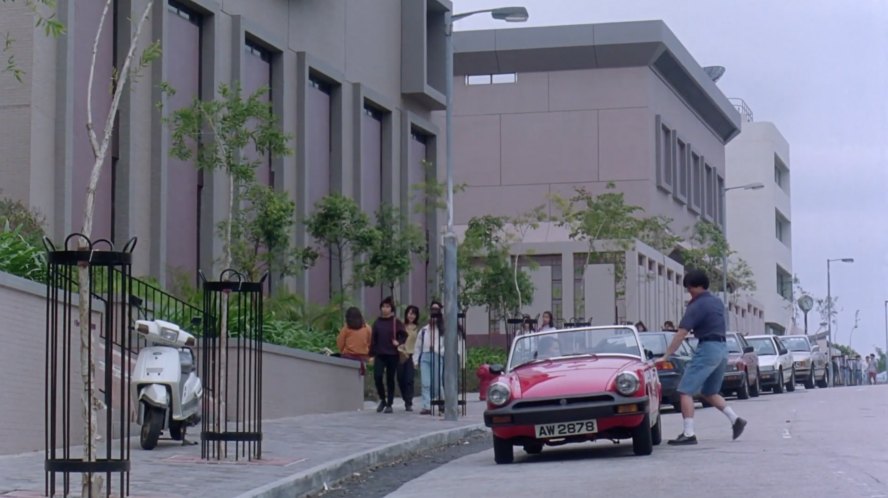 1975 MG Midget 1500 MkIV