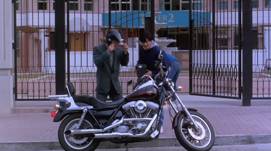 Harley-Davidson FXRS Low Rider