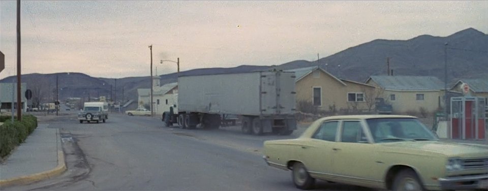 1967 GMC C-Series