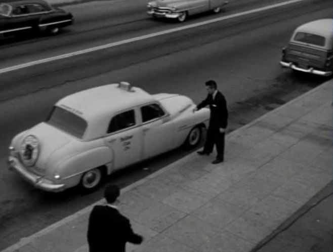 1952 Plymouth Cambridge Four-Door Sedan [P-23]