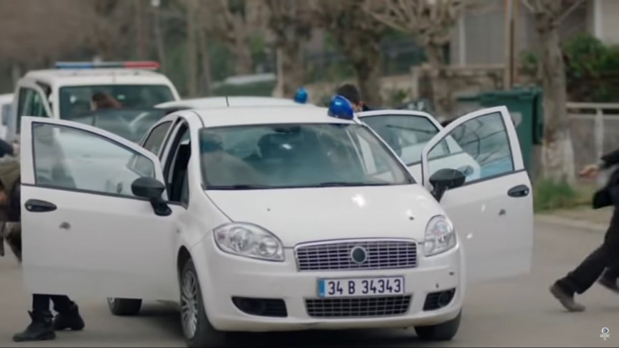 2007 Fiat Linea [323]