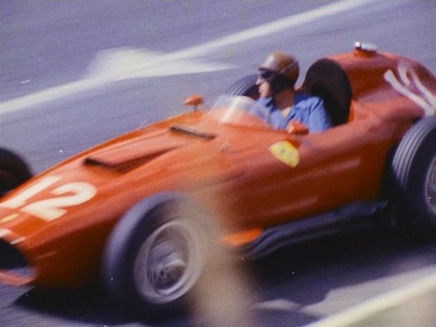1957 Ferrari 801