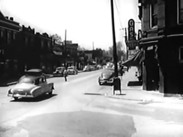 1951 Chevrolet Styleline De Luxe 4-door Sedan [2103]