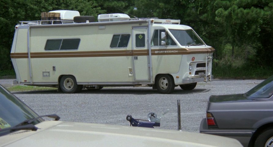1971 Sportscoach Motorhome on Chevrolet chassis