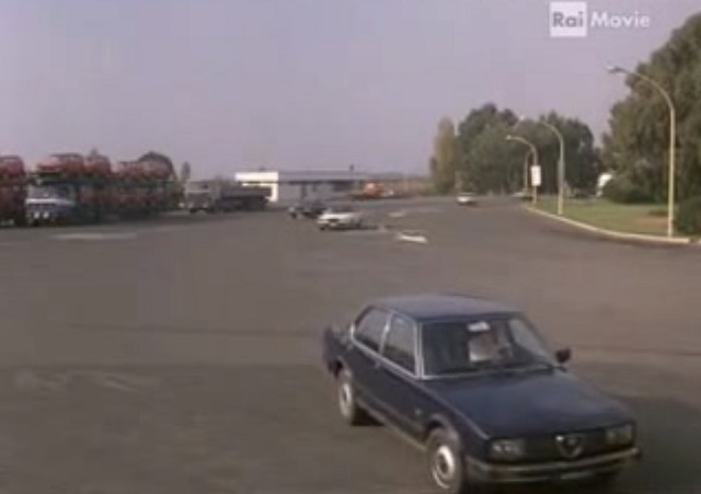 1981 Alfa Romeo Alfetta 2.0 2a serie [116.55F]
