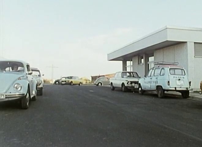 1968 Renault 4 [R1120]