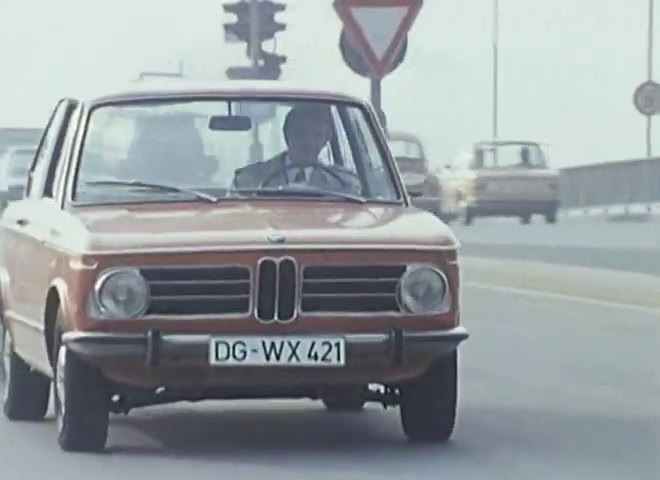 1971 BMW 1602