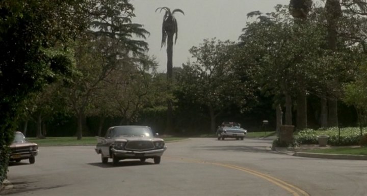 1960 Chrysler New Yorker 4-door Hardtop [PC3-H-43]