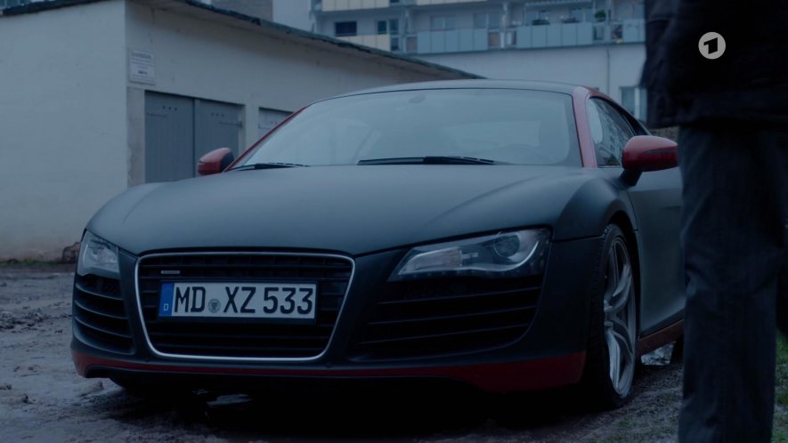 2007 Audi R8 4.2 FSI quattro [Typ 42]