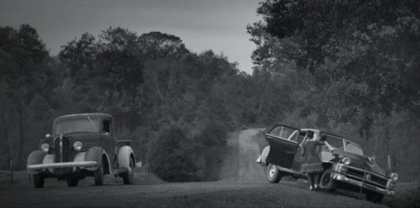1936 Dodge Commercial Express