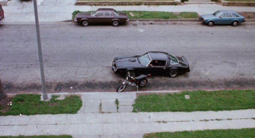 1975 Ford Granada