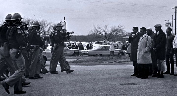 1964 Ford Custom 500 Two-Door Sedan
