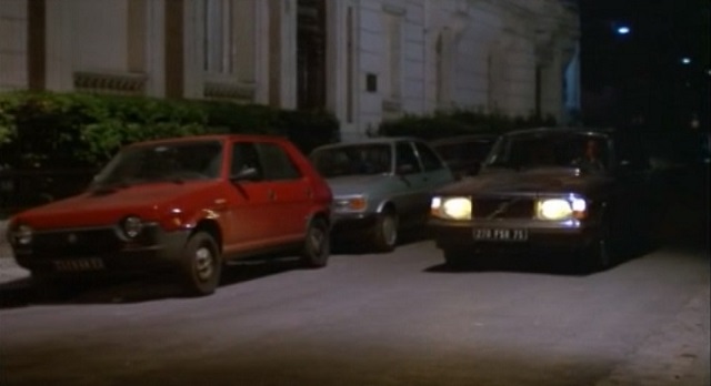 1981 Fiat Ritmo CL 1a serie [138A]