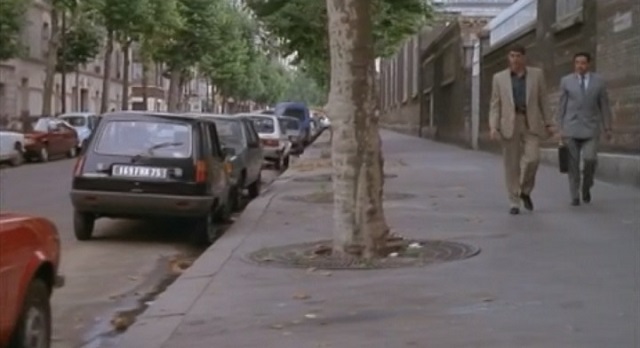 1980 Renault 5 Série 1 [R122]