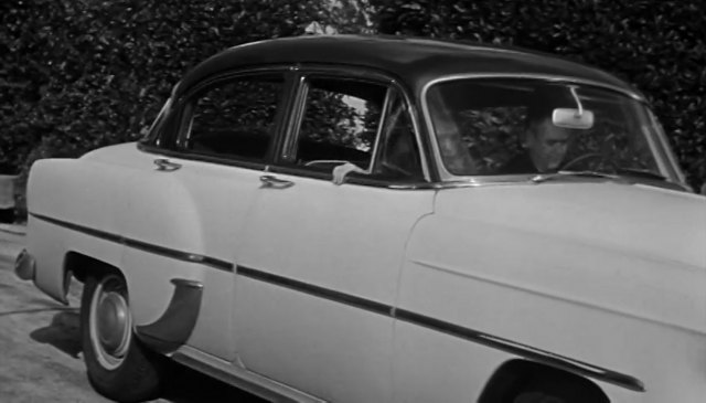 1953 Chevrolet Two-Ten 4-door Sedan [2103]