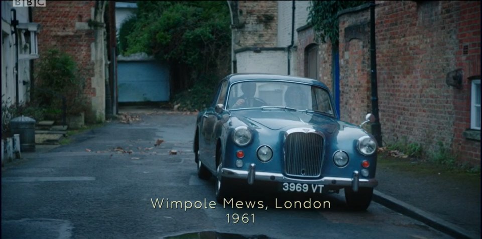 1963 Alvis TD 21 3-Litre Series II [26937]